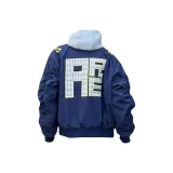 Темно-синий