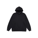 Чёрный [Плотная флисовая подкладка]