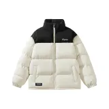 Ecru (Утолщенный хлопковый пуховик)