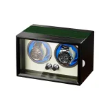 Внешний зеленый, внутренний бежевый