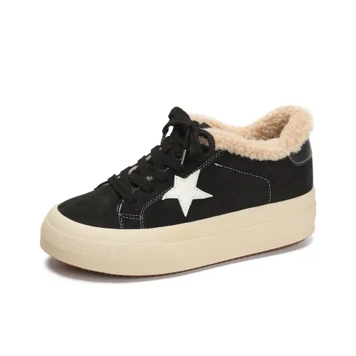 Doblecoco Поддержка Низкий Топ Повседневная Обувь Женская