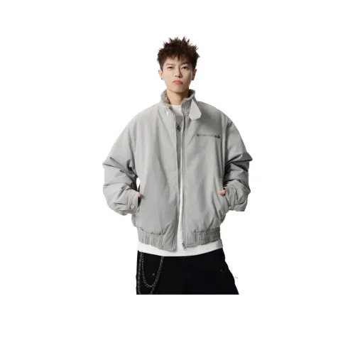 JIARONG Унисекс Пуховики