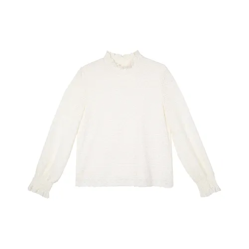 BETU Светлый Абрикос Женские Рубашки