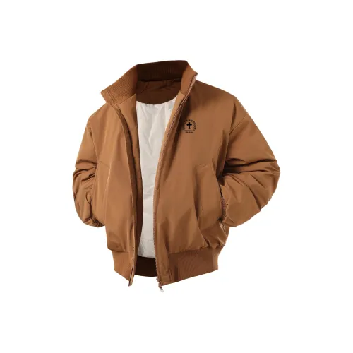 Huohuotu Унисекс Пуховики