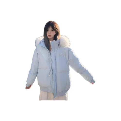 FreeApril Хлопковый пуховик женский