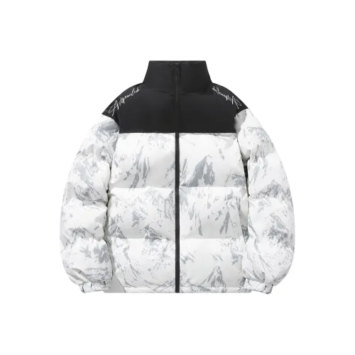 PEA Унисекс Пуховики