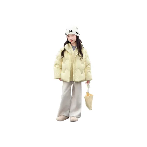 MUTONGSHAONIAN Пуховик Подростки