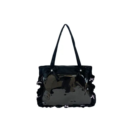 HACIN PVC Ит-Сумка Стандартная Женская Многоцветная