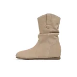 Камея коричневая