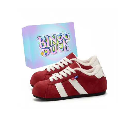 BINGO DUCK Скейтборд Кроссовки Женские