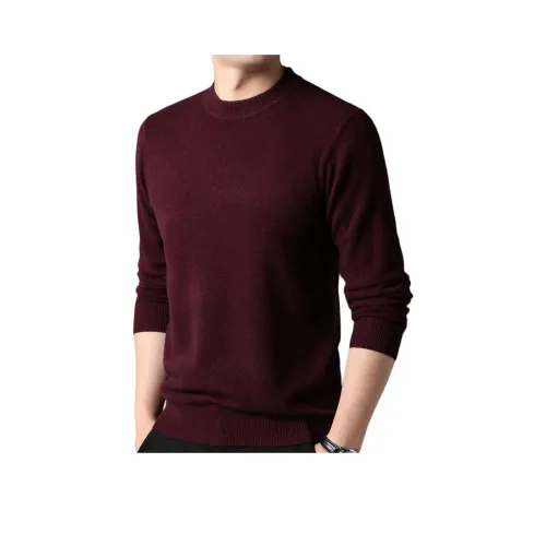 PINSCIO ZENIE Кашемир Свитер Мужской