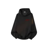 Толстовка черного цвета