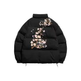 Flash Night Black (M10 Down)  
Флеш Найт Черный (M10 Пух)