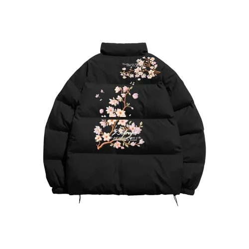 ZOTRANS Унисекс Пуховики