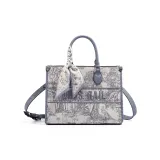 Pattern Blue Large Size (Подходит для ноутбуков 14 дюймов)