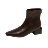 Флисовая подкладка, кофе