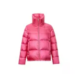 Яркий фиолетовый красный