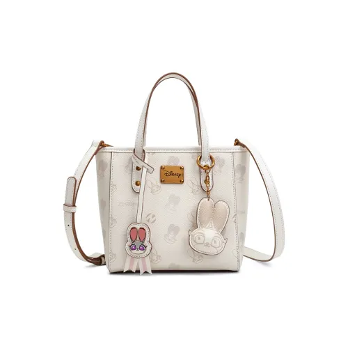 Disney PVC Bag Standard Women's Ecru