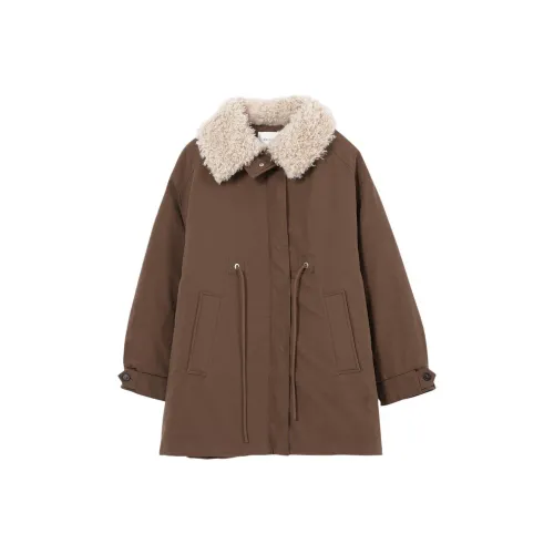 ZIMO Унисекс Пуховики