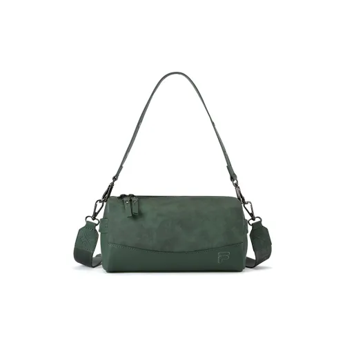 FILA FUSION Полиуретан ПУ (полиуретан) Синтетическая кожа Сумка на плечо XS Унисекс Deep Воробей Rate