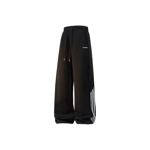 XIACENGJICHU Повседневные брюки Унисекс