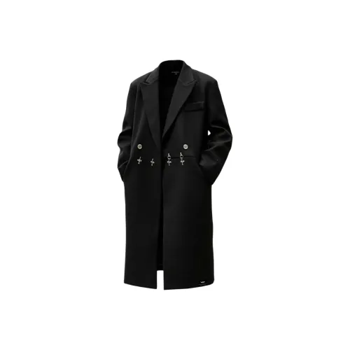 KOKO BASE Унисекс Тренч