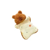 Милый капибара, сумка из бобового материала