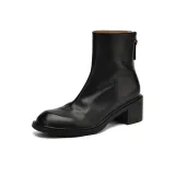 Черный с флисовой подкладкой