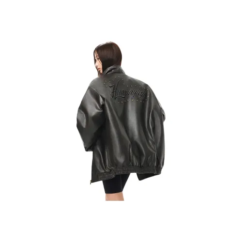 PANDA ADEVIL Хлопковый пуховик Унисекс