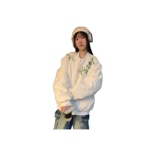 BRG Абрикос Женские пуховики