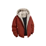 Унисекс Красный