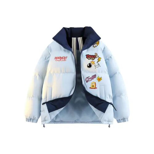 DEERWAY Унисекс Пуховики