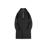 Чёрный [Утолщённая флисовая подкладка]