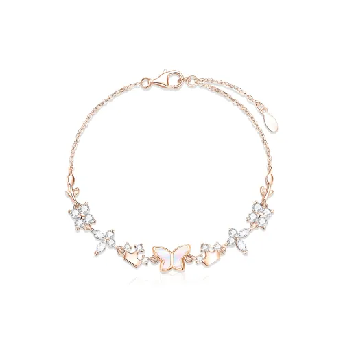 SHANQICHUAN Циркон Браслеты Унисекс