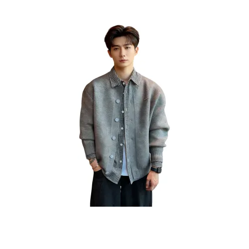 CARE NOTE Серый Унисекс Трикотаж