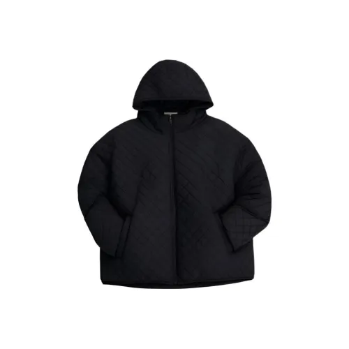 A02 Унисекс Пуховики