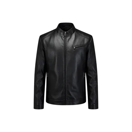 TUCANO Мужские кожаные куртки