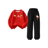 WDH15978AB Красный + NHH15975①K Черный