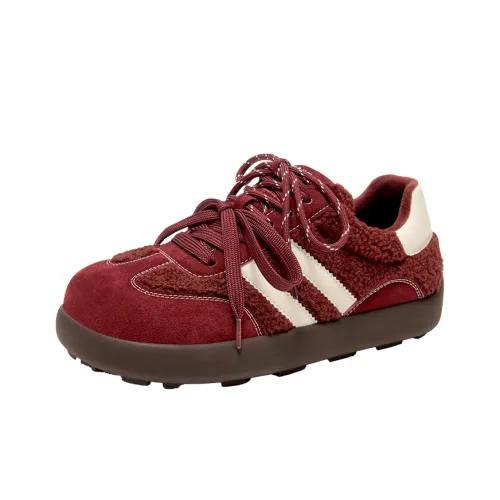 GEMEIQ Обувь Износостойкая и противоскользящая Низкий топ Повседневная обувь Женская