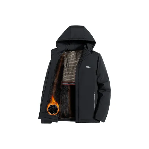 ZUOAN Мужские пуховики