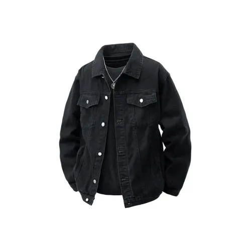 ONENINE34PM Мужские Джинсовые Куртки