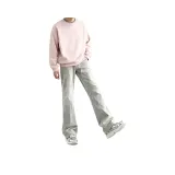 Дым Серый [Утолщенный и с флисовой подкладкой, термический]