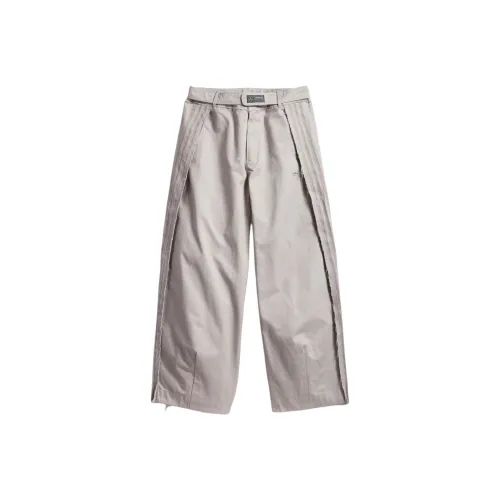 Adidas Originals x Bad Bunny X Mercedes AMG Petronas Formula One Team Race Casual Pants Unisex