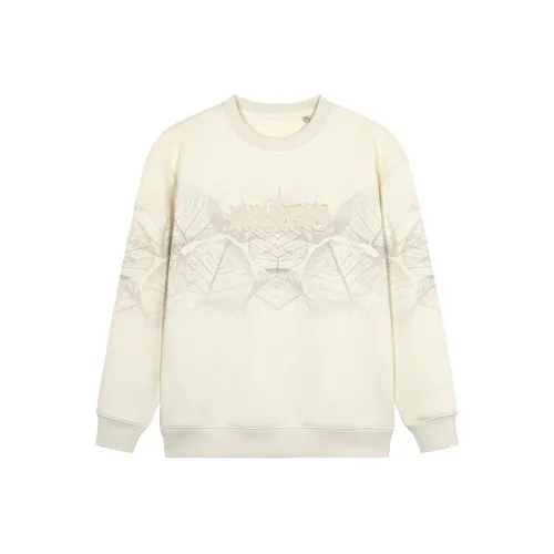 FEICUI Круглый вырез Свитшот Мужской