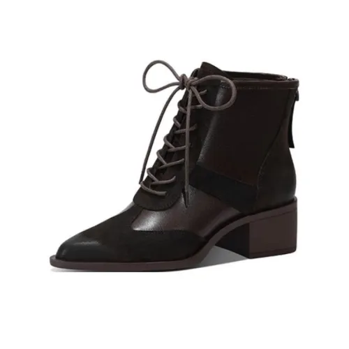 JESSICA SOPHIA 11cm Мартин Ботинки Женские