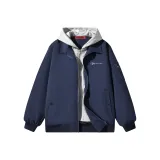 Темно-синий