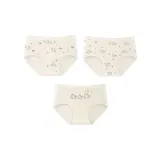 3 пачки (Кролик с бантом + Кролик со звездами + 3 пачки Кролика)