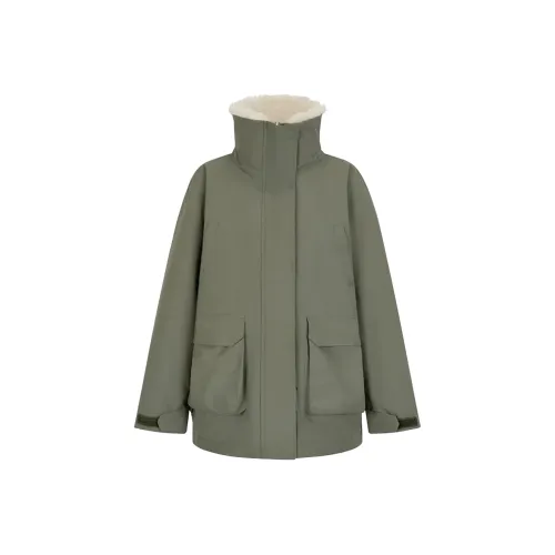 11ESTRANGER ASTRANGER Унисекс Пуховики