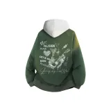 Армейский зеленый [8870 куртка]