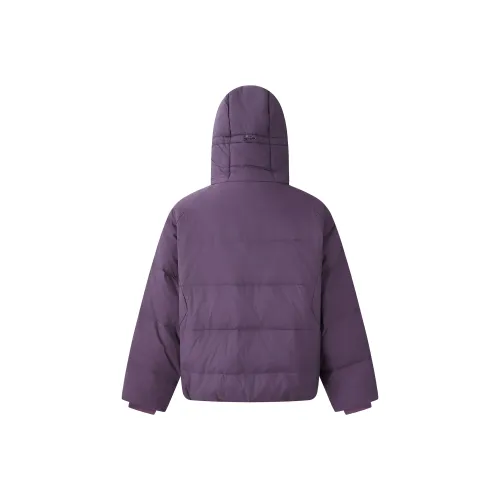 POSIYING Пуховик Пальто Унисекс